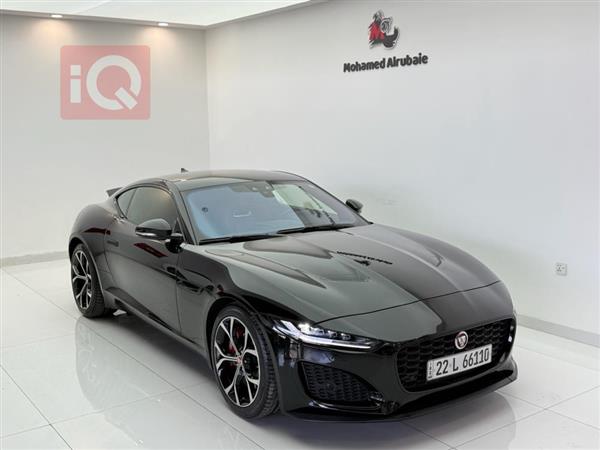 جاگوار F-Type 2023  بۆ فرۆشتن لە عێراق - هەولێر
